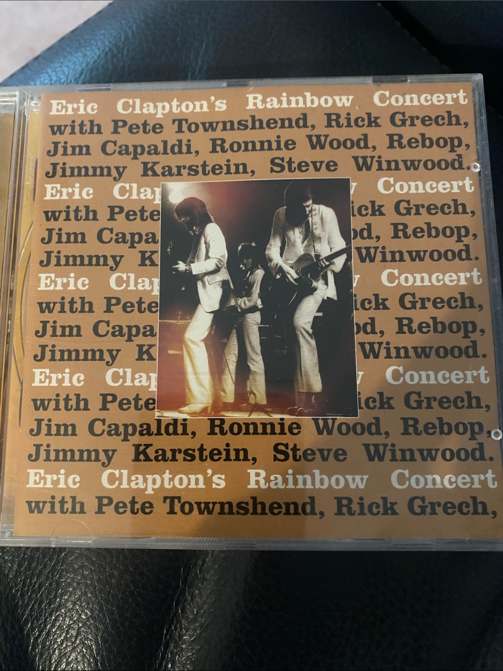 Eric Clapton CD Collection - Picture 5 of 6